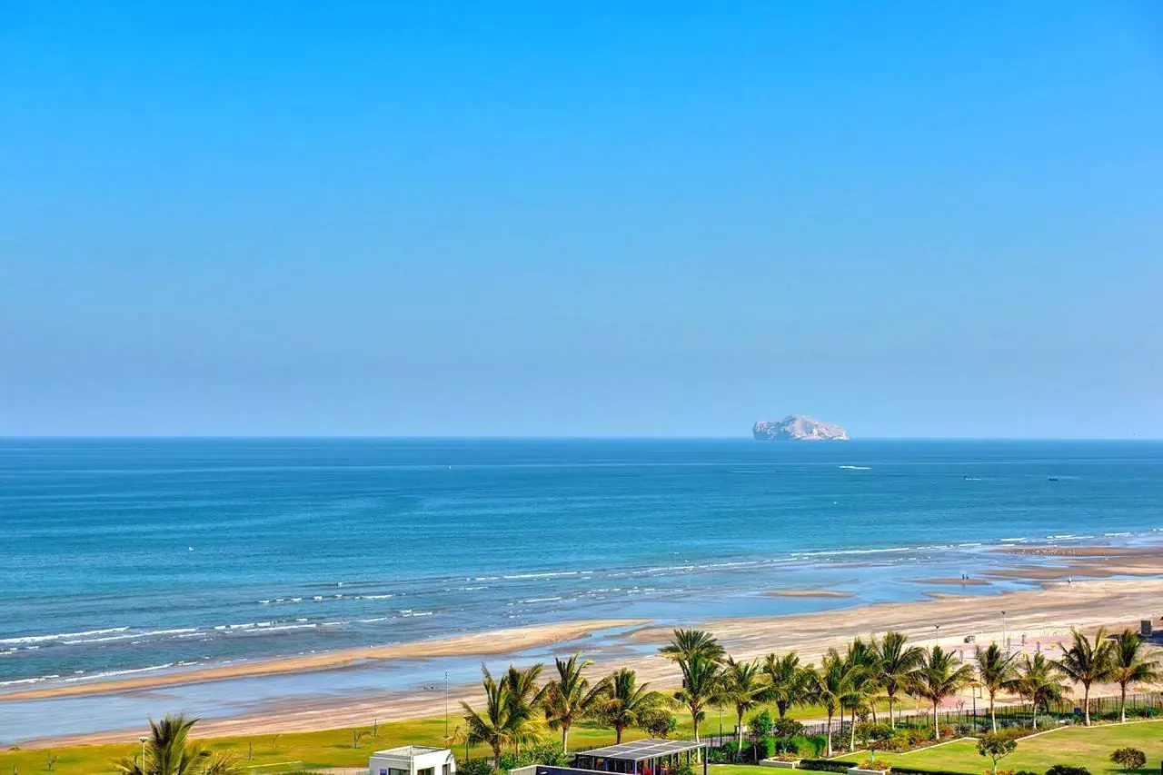 InterContinental Muscat 5*, фото 2