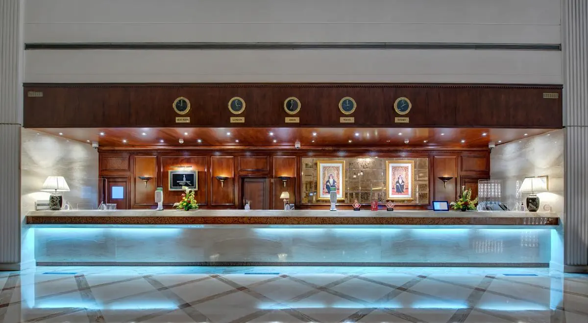 InterContinental Muscat 5*, фото 6
