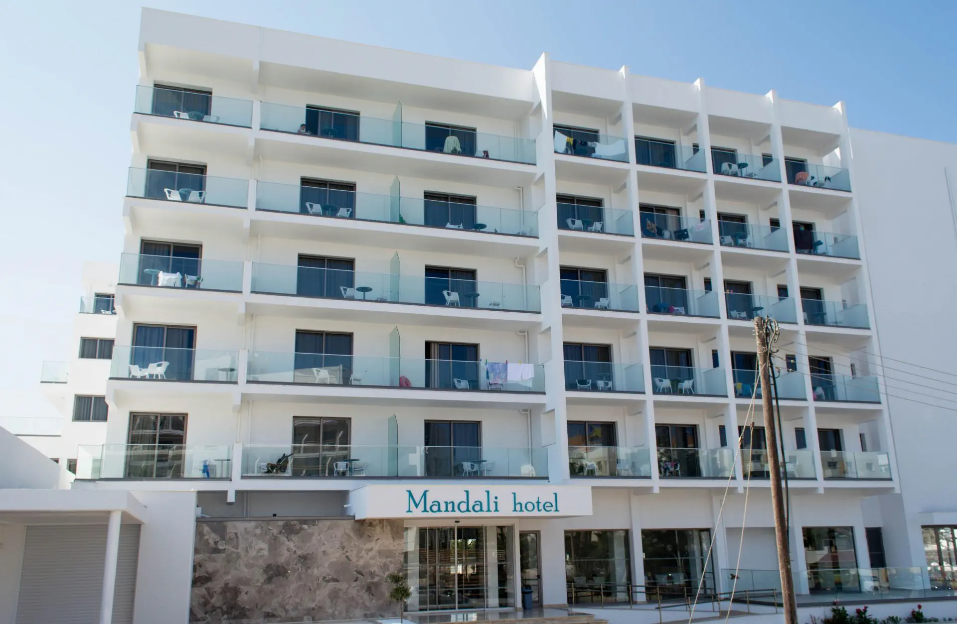 Mandali 3*