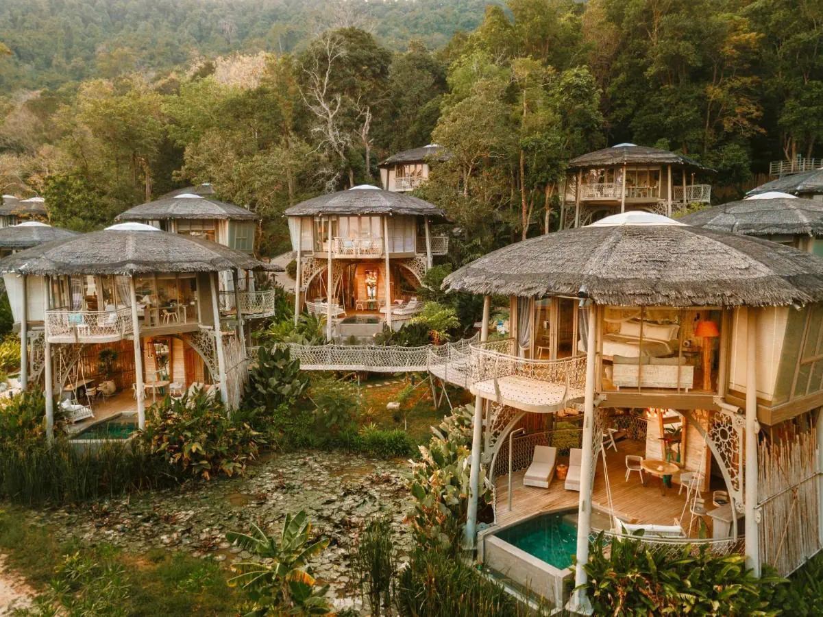 TreeHouse Villas Koh Yao 5*, фото 4