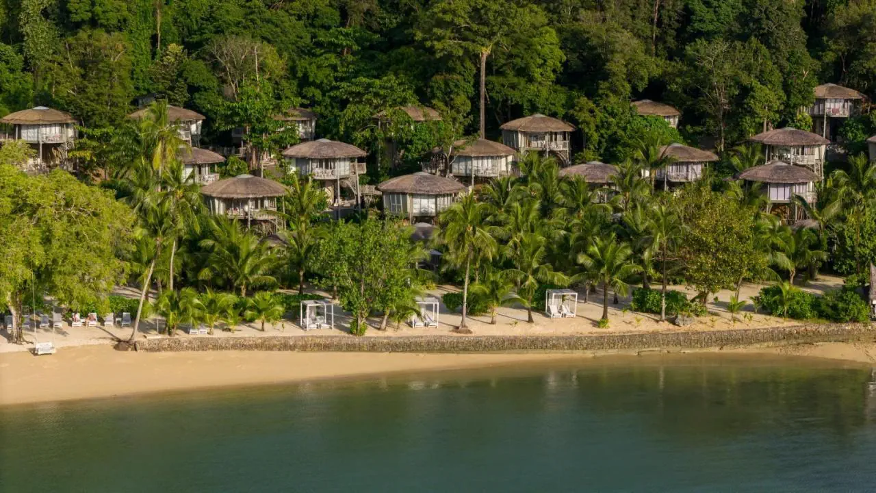 TreeHouse Villas Koh Yao 5*