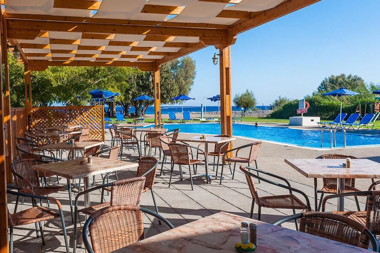 Stafilia Beach 3*