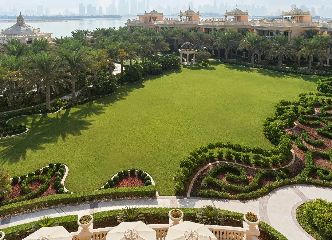 Raffles The Palm Dubai 5*, фото 7
