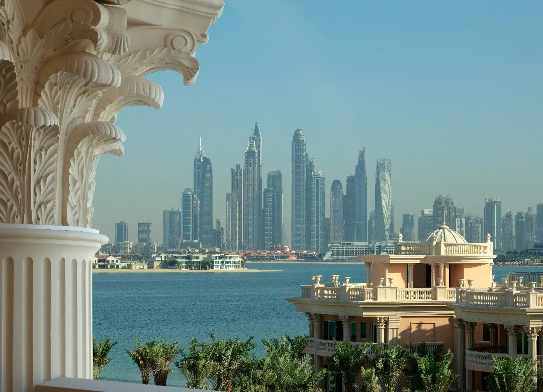 Raffles The Palm Dubai 5*, фото 12