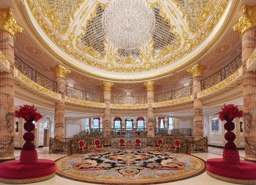 Raffles The Palm Dubai 5*, фото 9