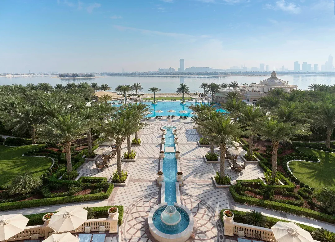 Raffles The Palm Dubai 5*, фото 6