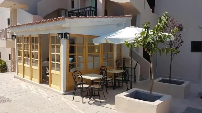 Sirocco Apartments 3*, фото 4