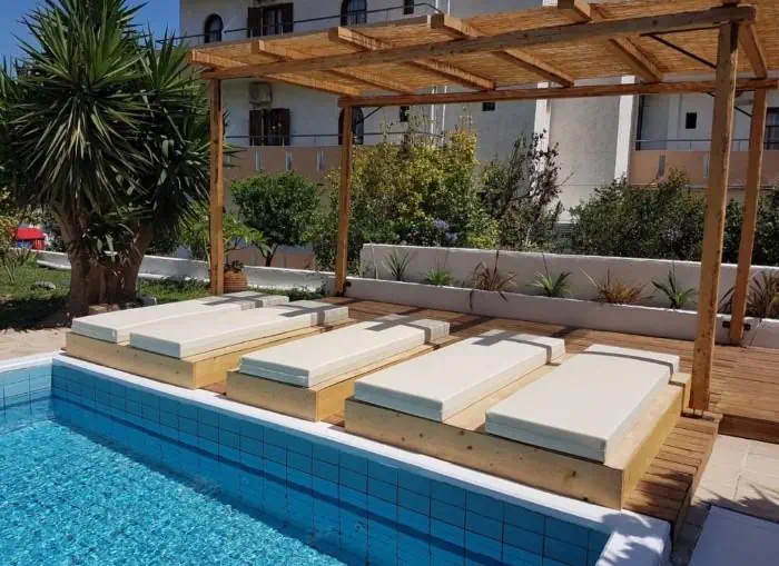 Sirocco Apartments 3*