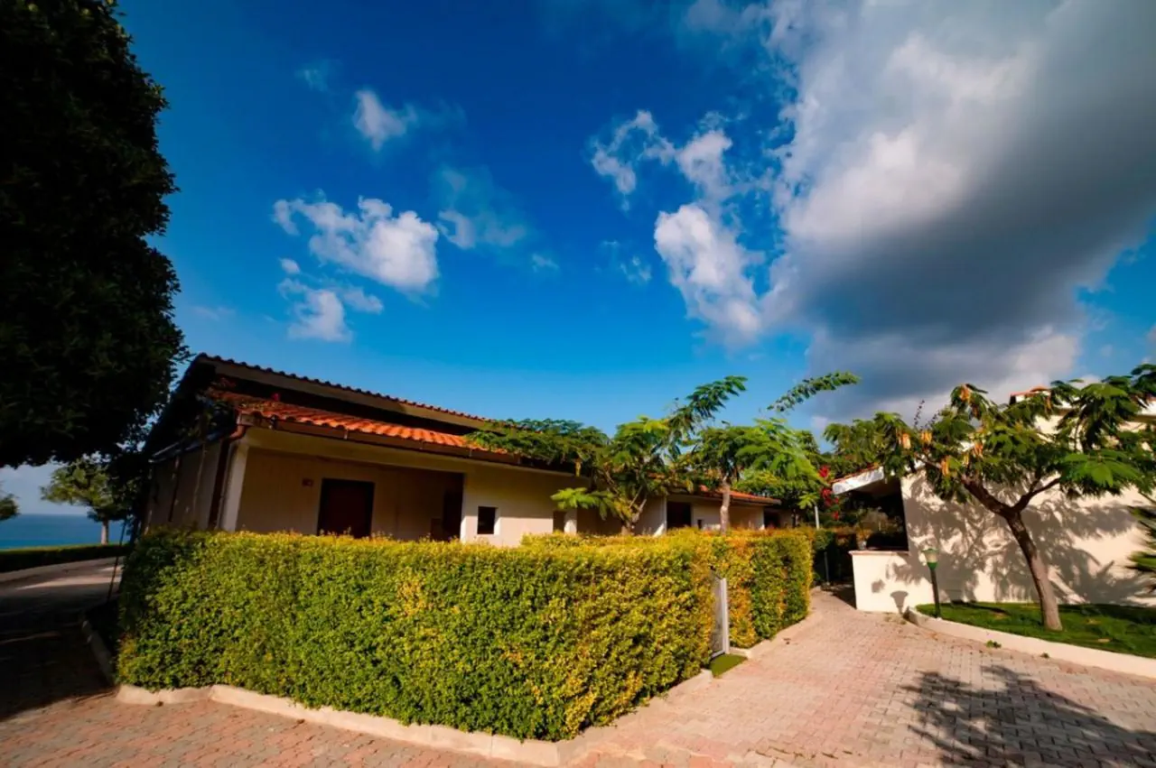 New Paradise Tropea 3*