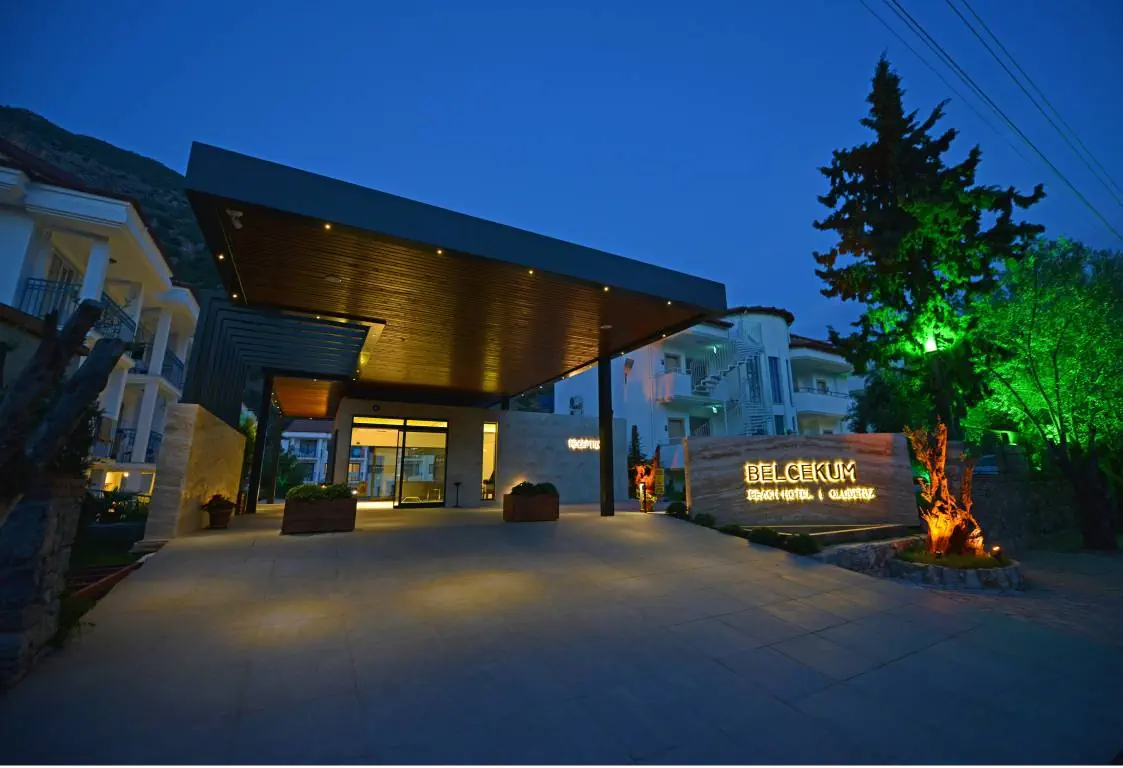 Belcekum Beach 4*