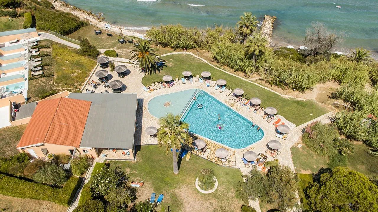 Ibiscus Corfu 5*