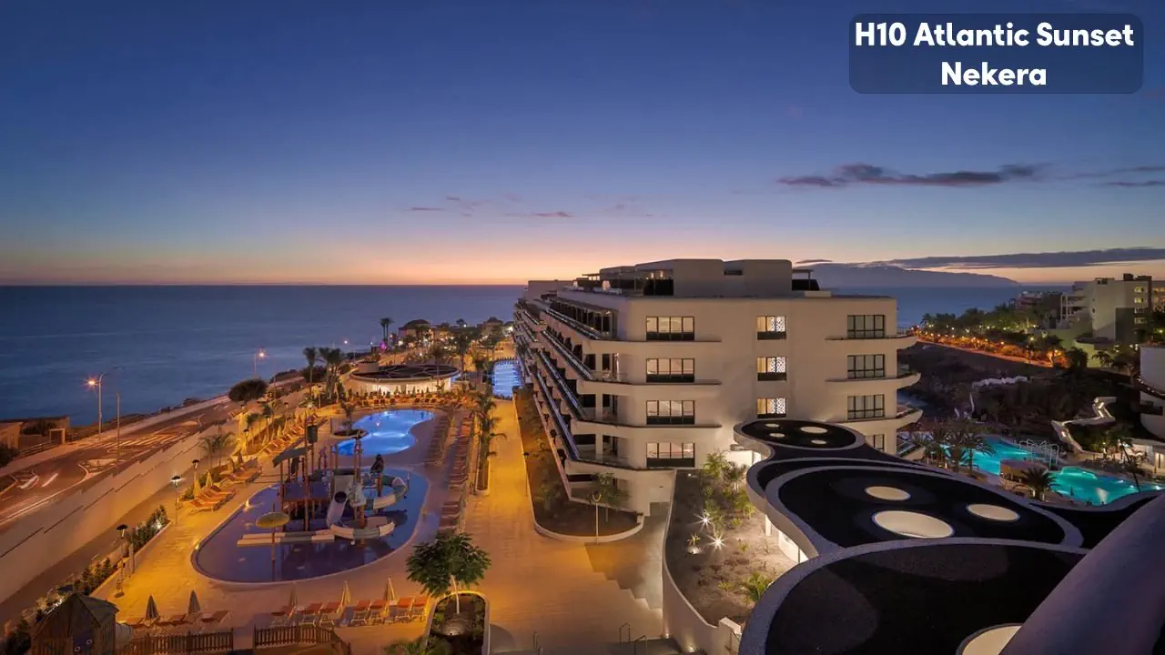 H10 Atlantic Sunset 5*, фото 14