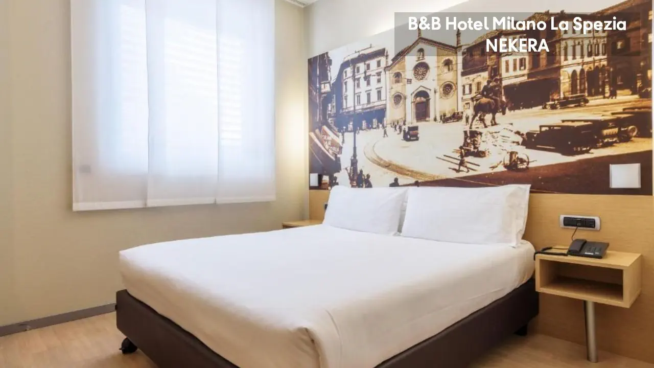 B&B Milano La Spezia 4*, фото 2