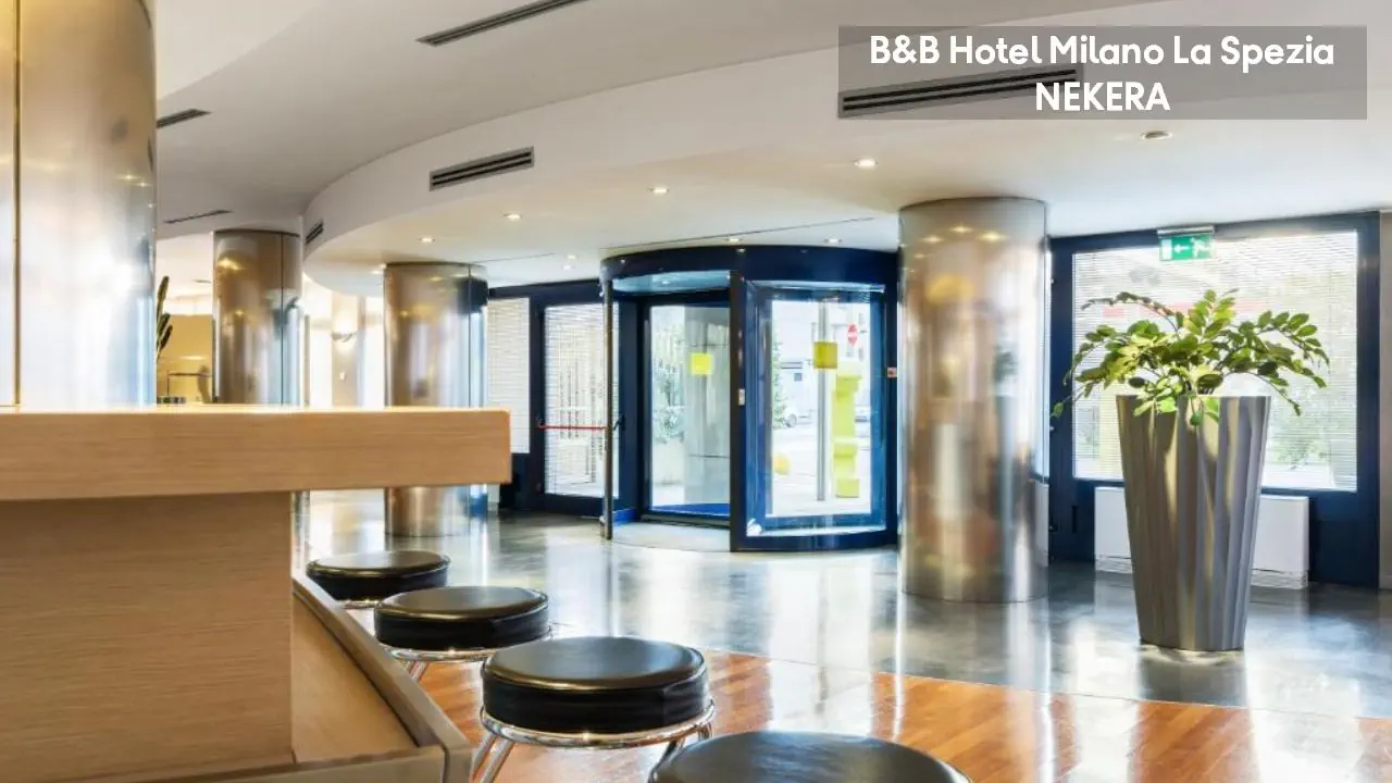 B&B Milano La Spezia 4*