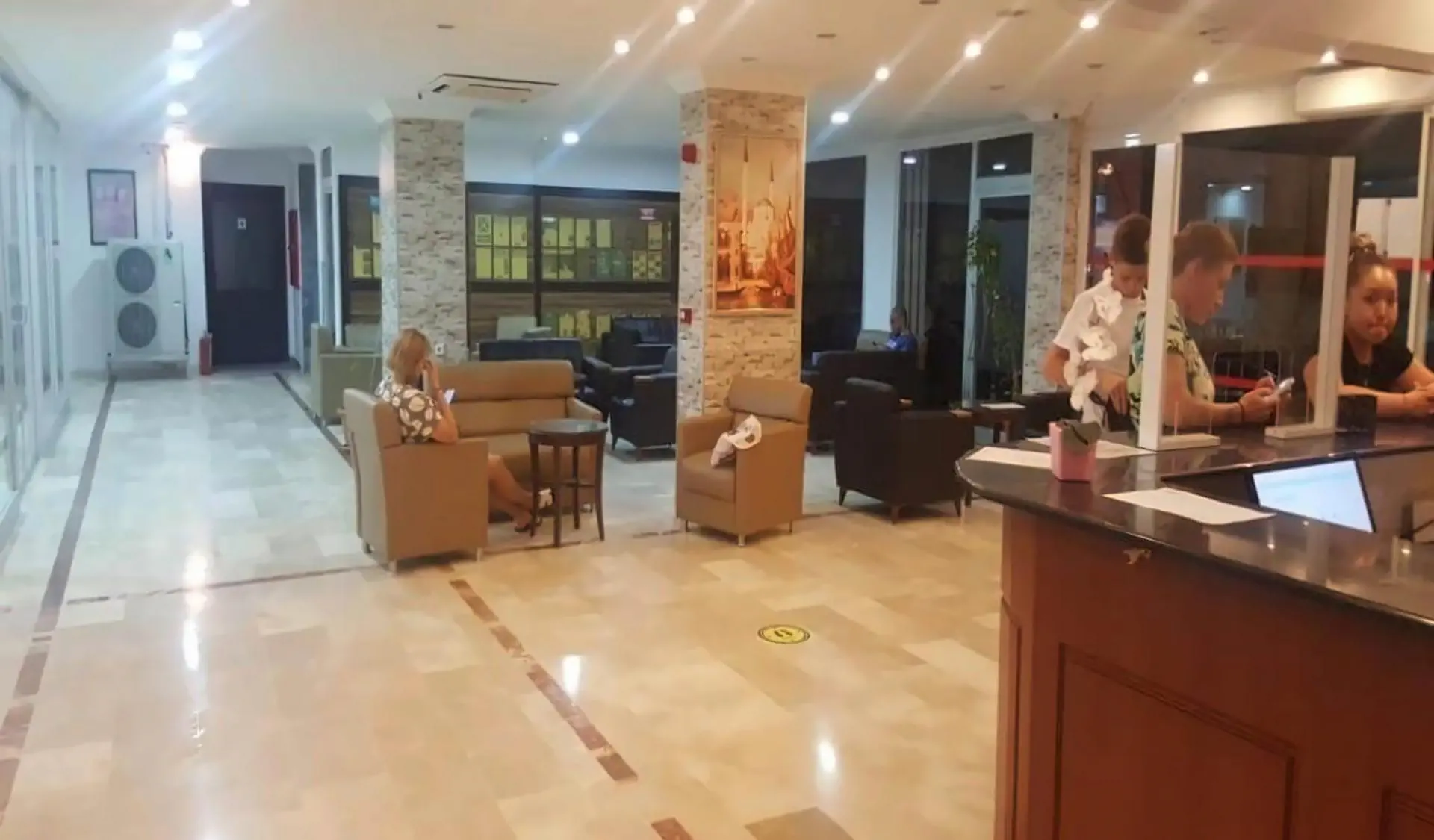 Grand Hotel Derin, фото 10