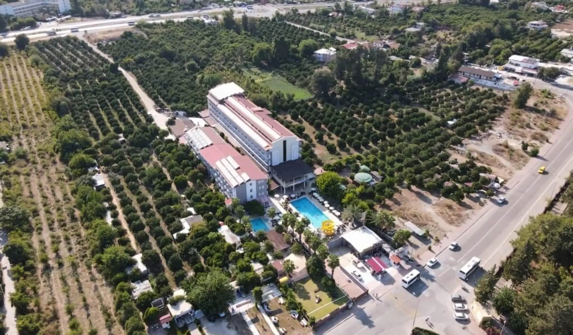 Grand Hotel Derin, фото 2