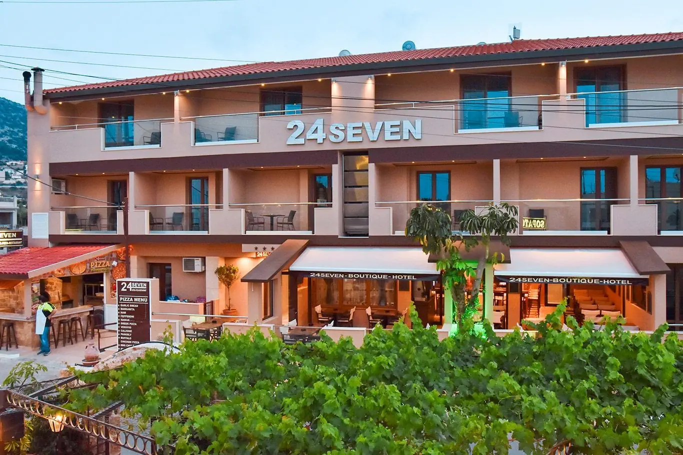 24 Seven Boutique 3*, фото 2