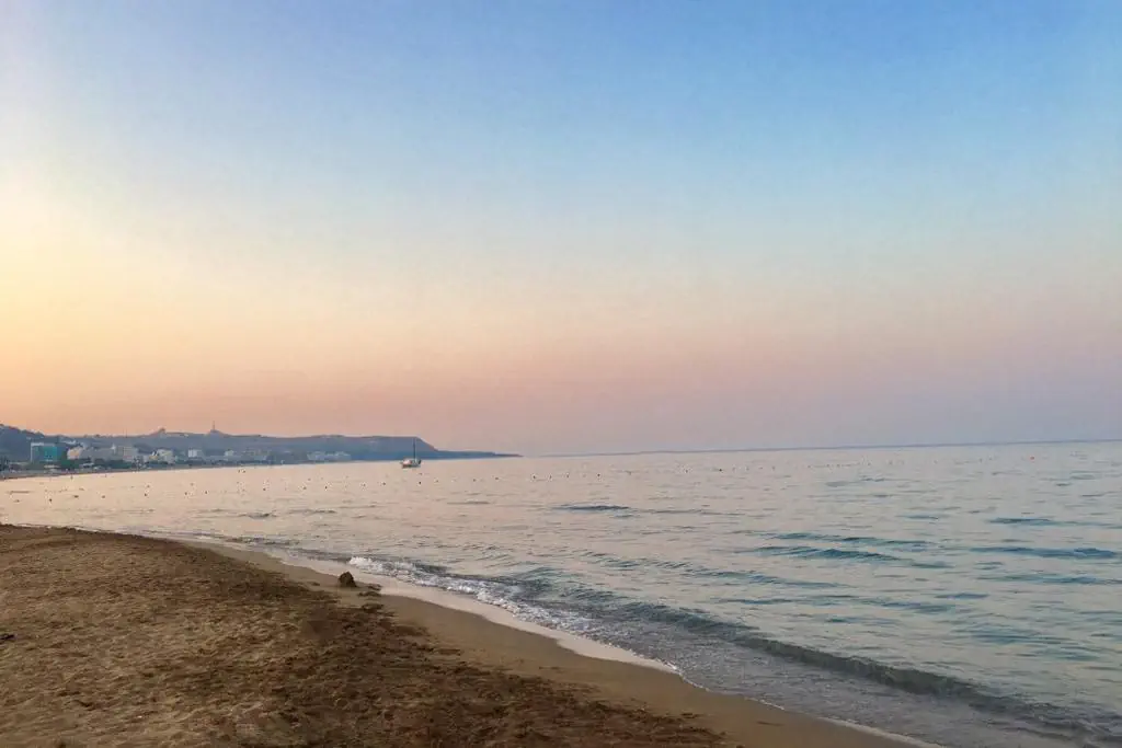 Bivalvia Beach Plus 3*