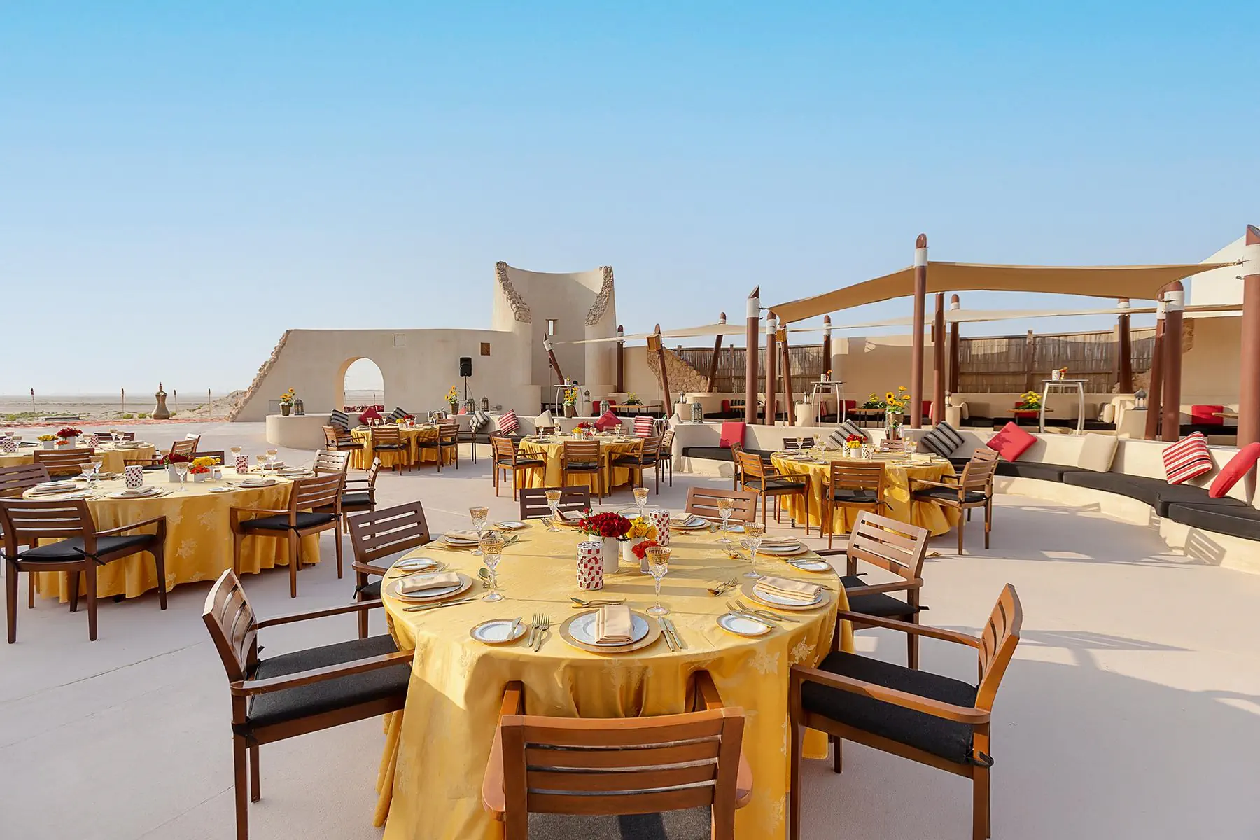 Al Wathba a Luxury Collection Desert Resort & Spa 5*
