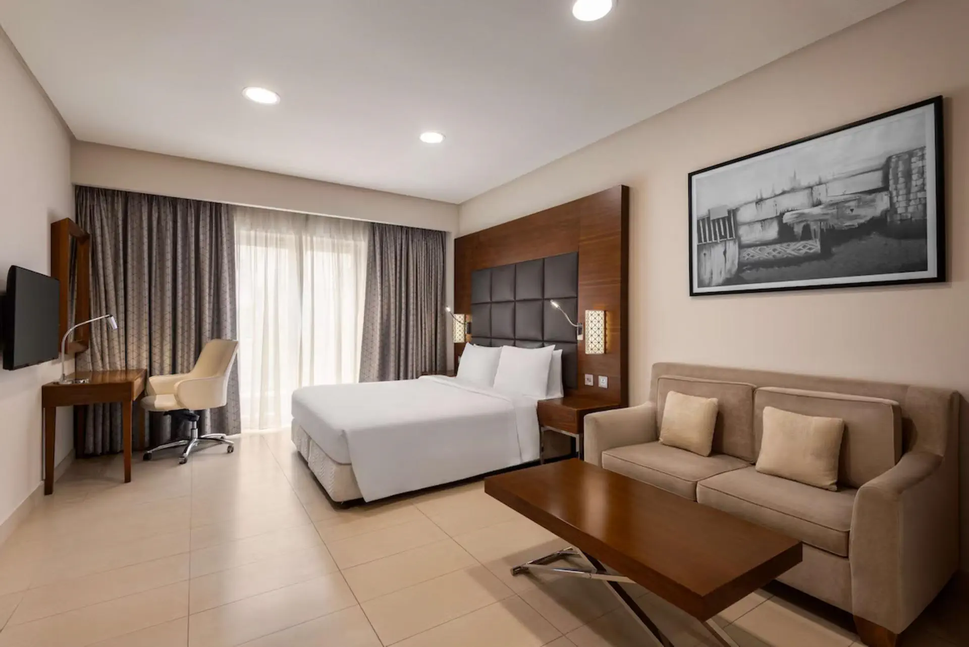 Levatio Suites Muscat 4*, фото 7