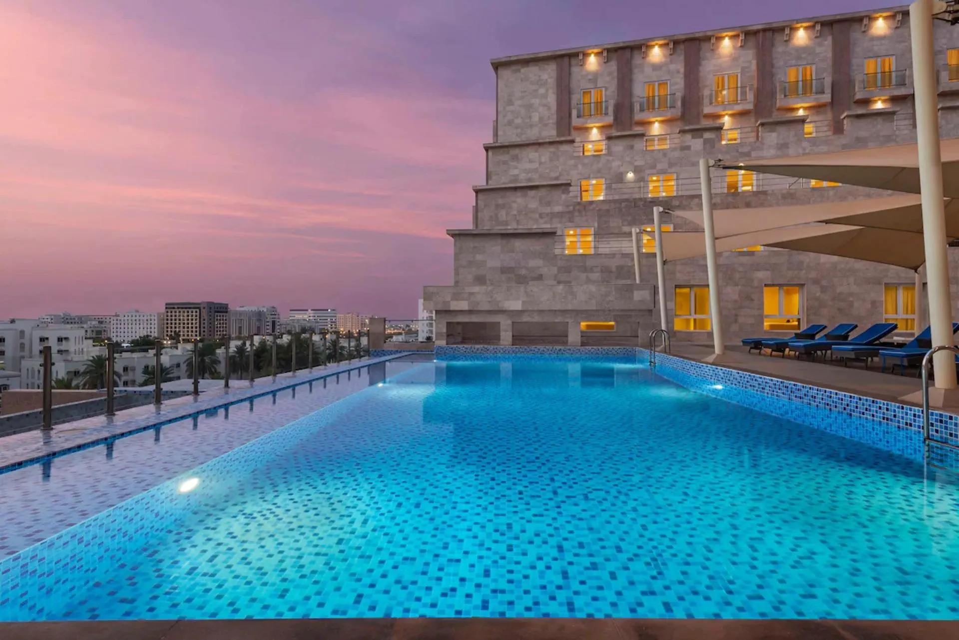 Levatio Suites Muscat 4*, фото 13