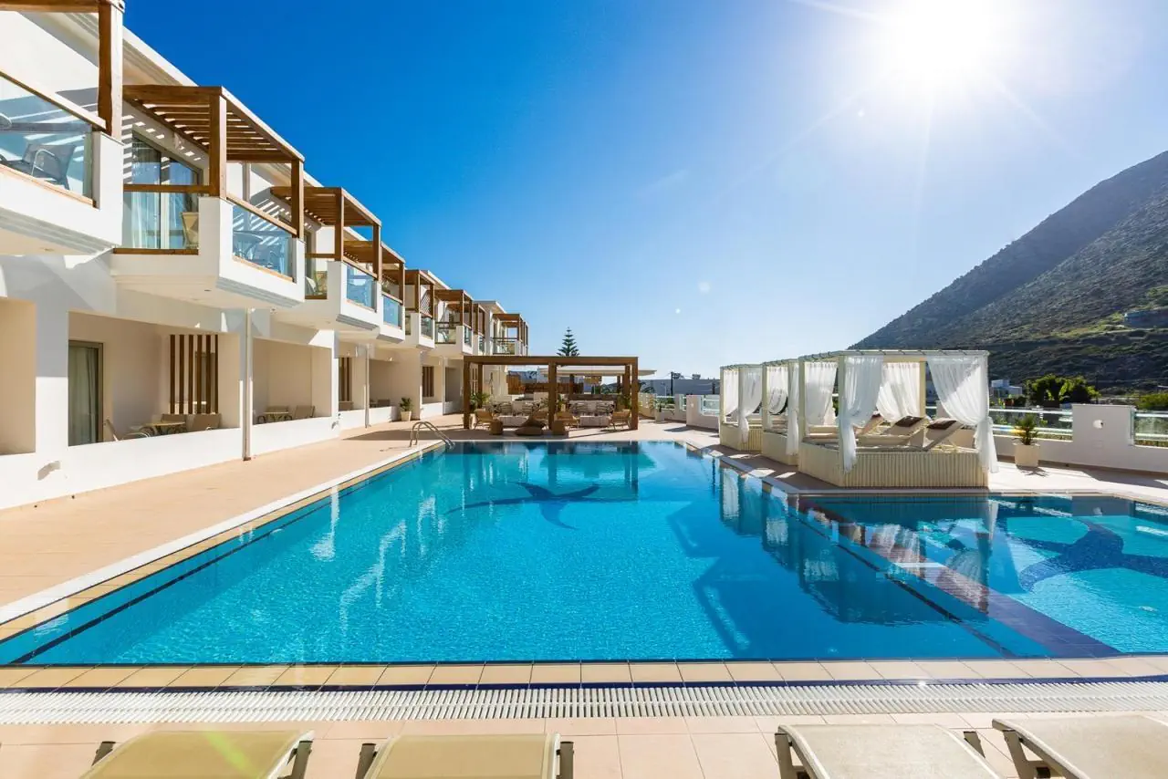 Talea Beach 3*