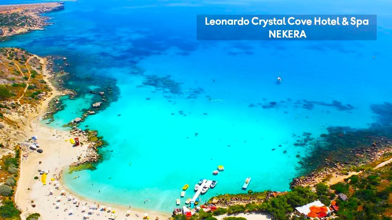 Leonardo Crystal Cove by the Sea 4*, фото 5