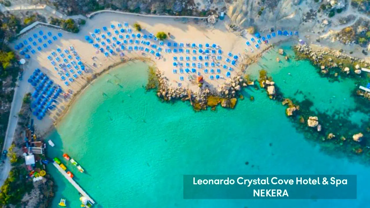 Leonardo Crystal Cove by the Sea 4*, фото 4
