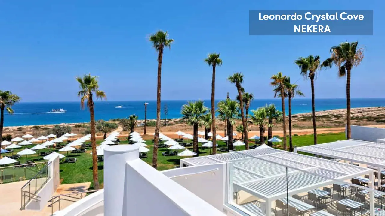 Leonardo Crystal Cove by the Sea 4*, фото 2