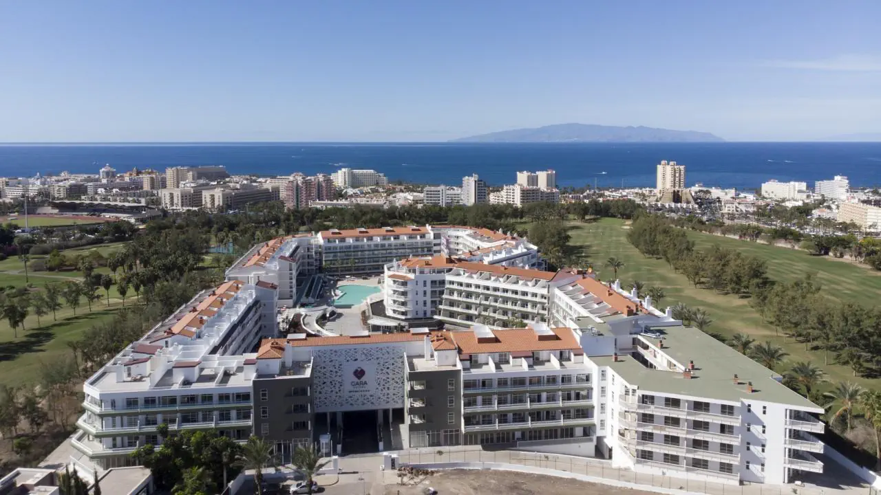 Gara Suites 4*, фото 1