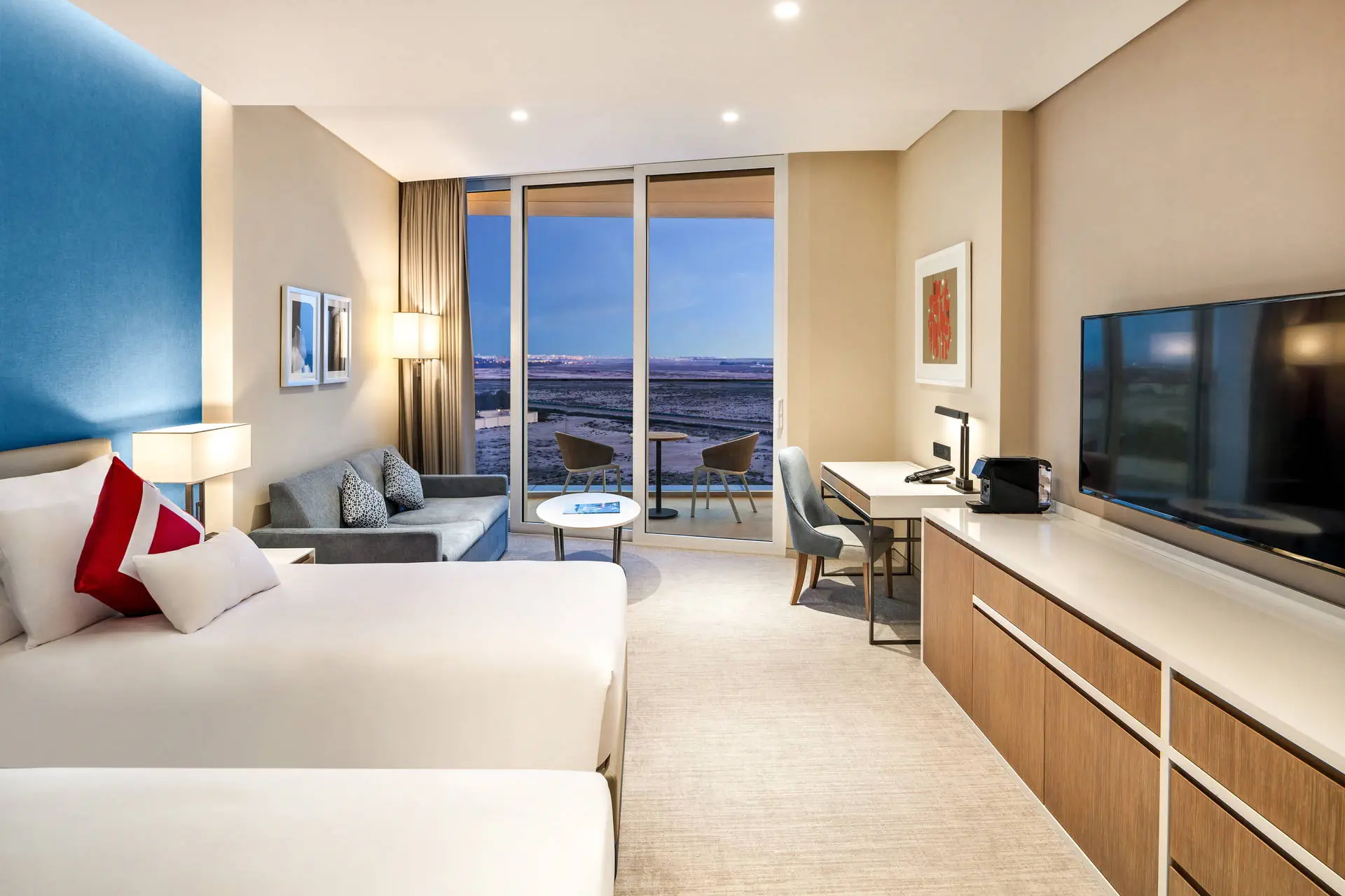 JA Lake View Dubai 5*, фото 16
