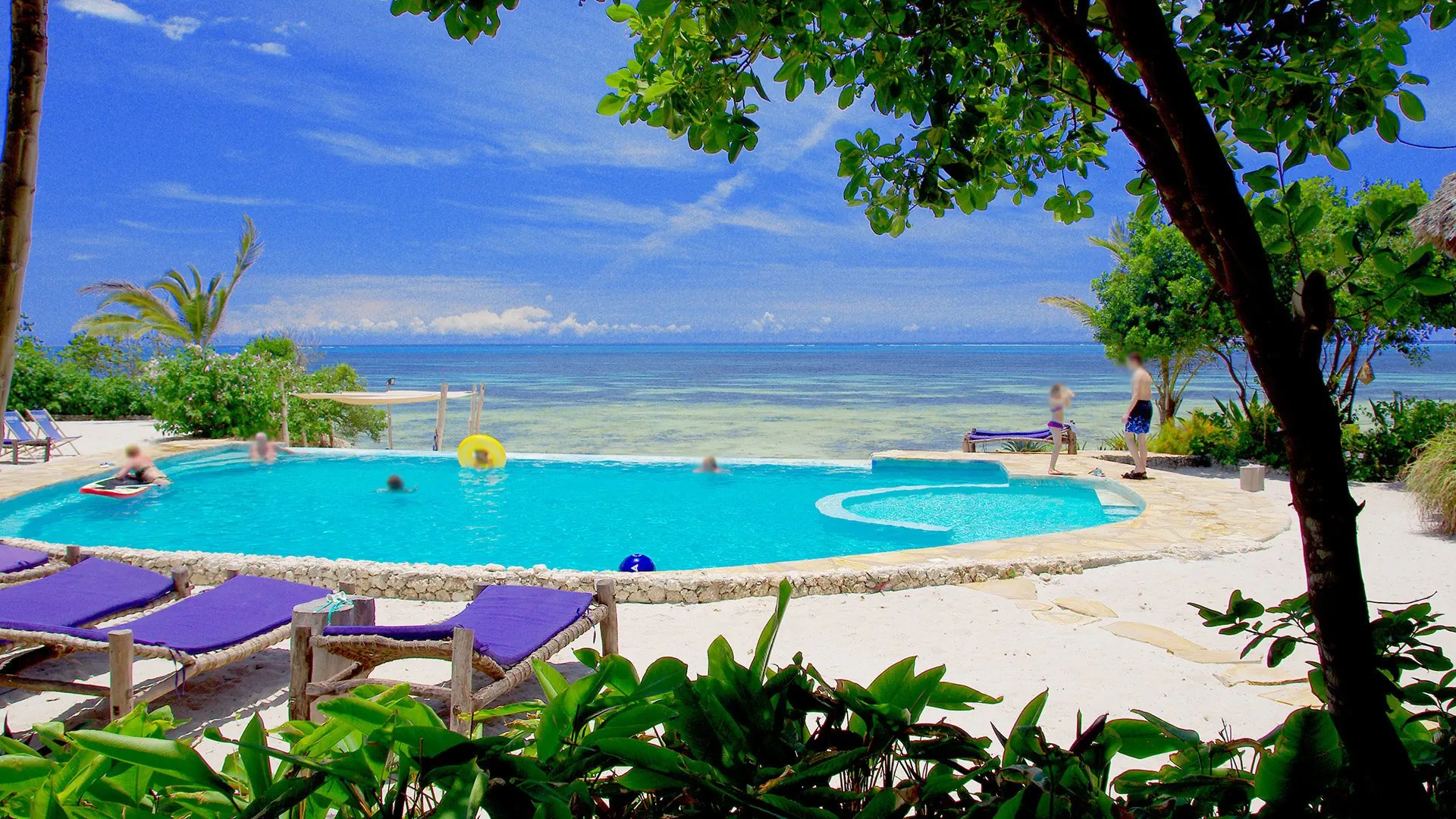 Marafiki Bungalows 4*