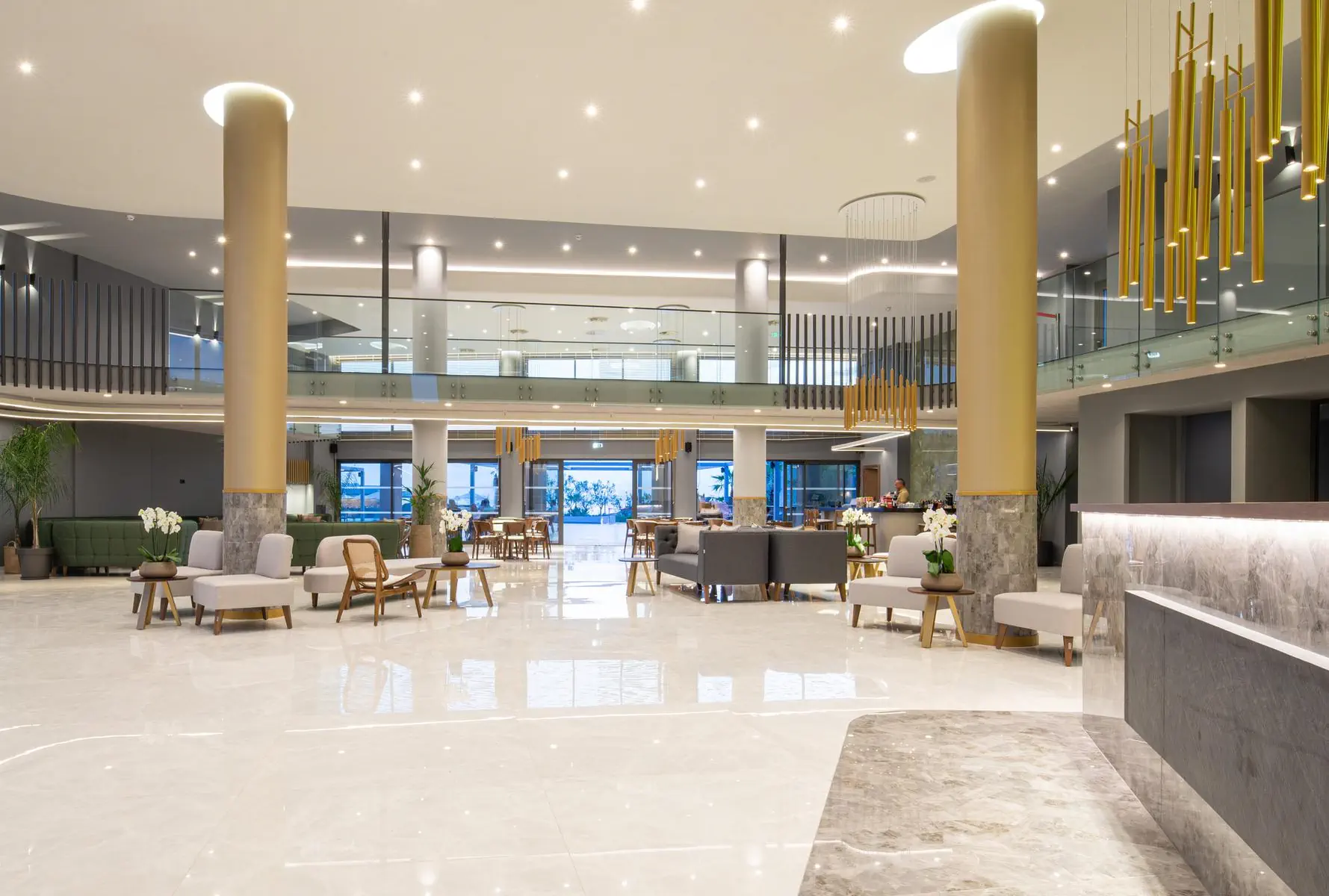 Portes Lithos Luxury Resort 5*, фото 11