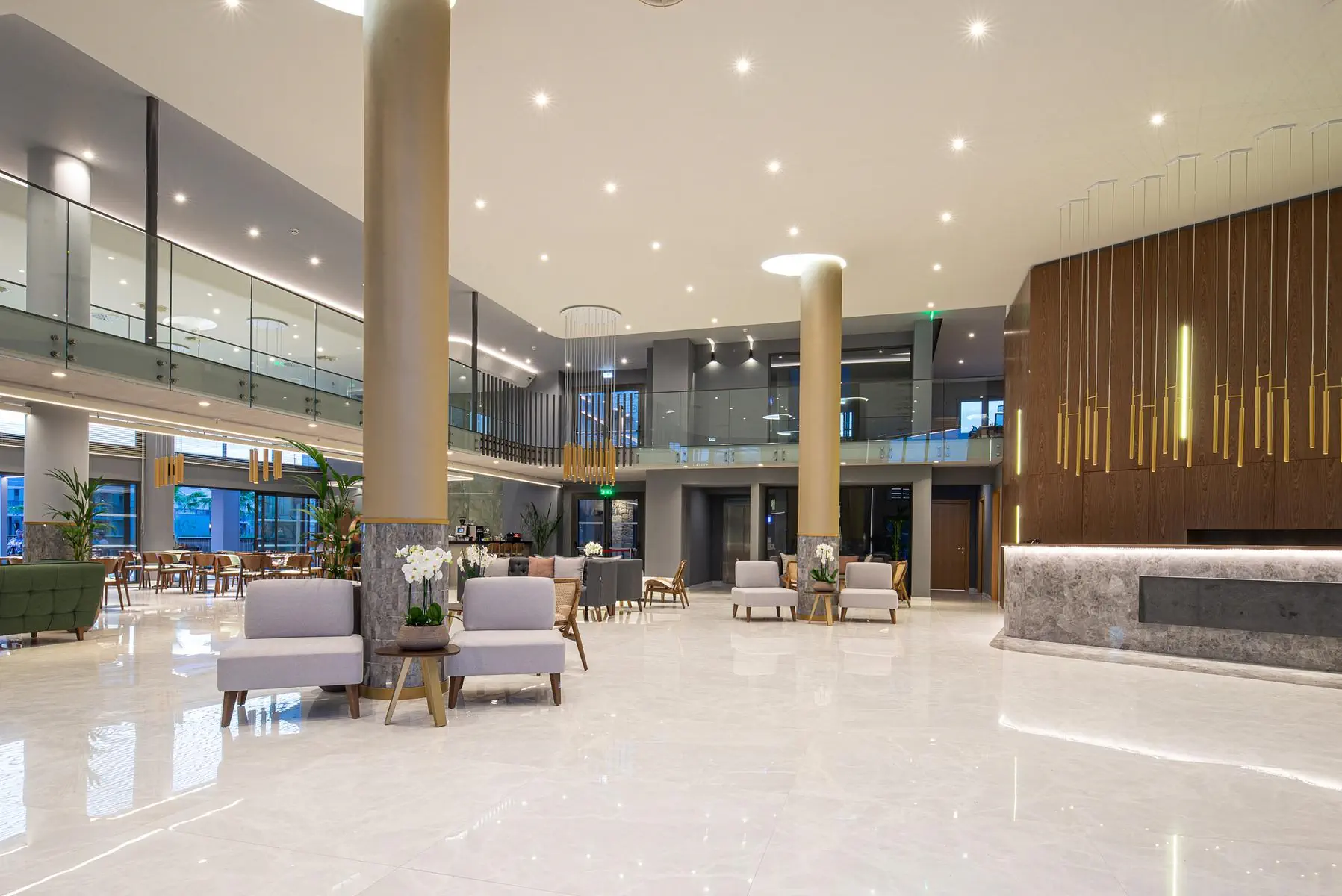 Portes Lithos Luxury Resort 5*, фото 9