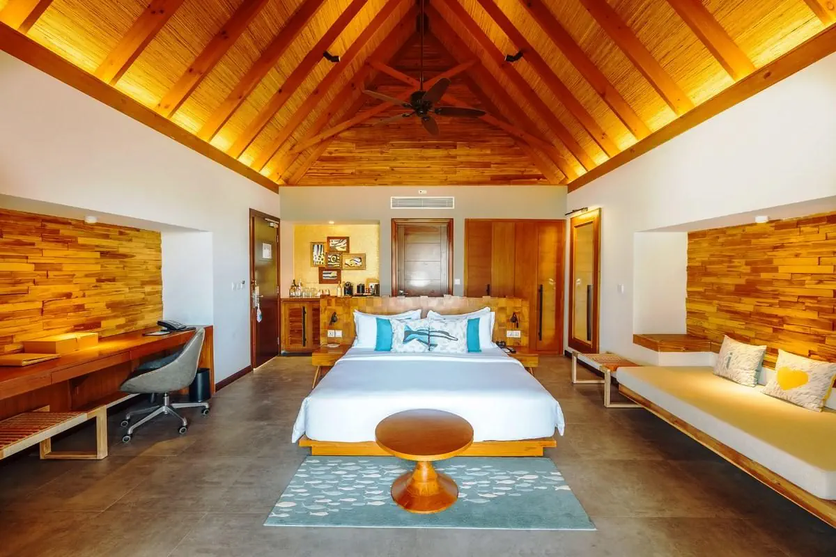Fushifaru Maldives 5*, фото 16