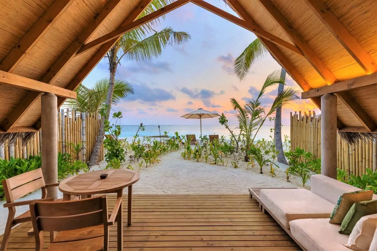 Fushifaru Maldives 5*, фото 6
