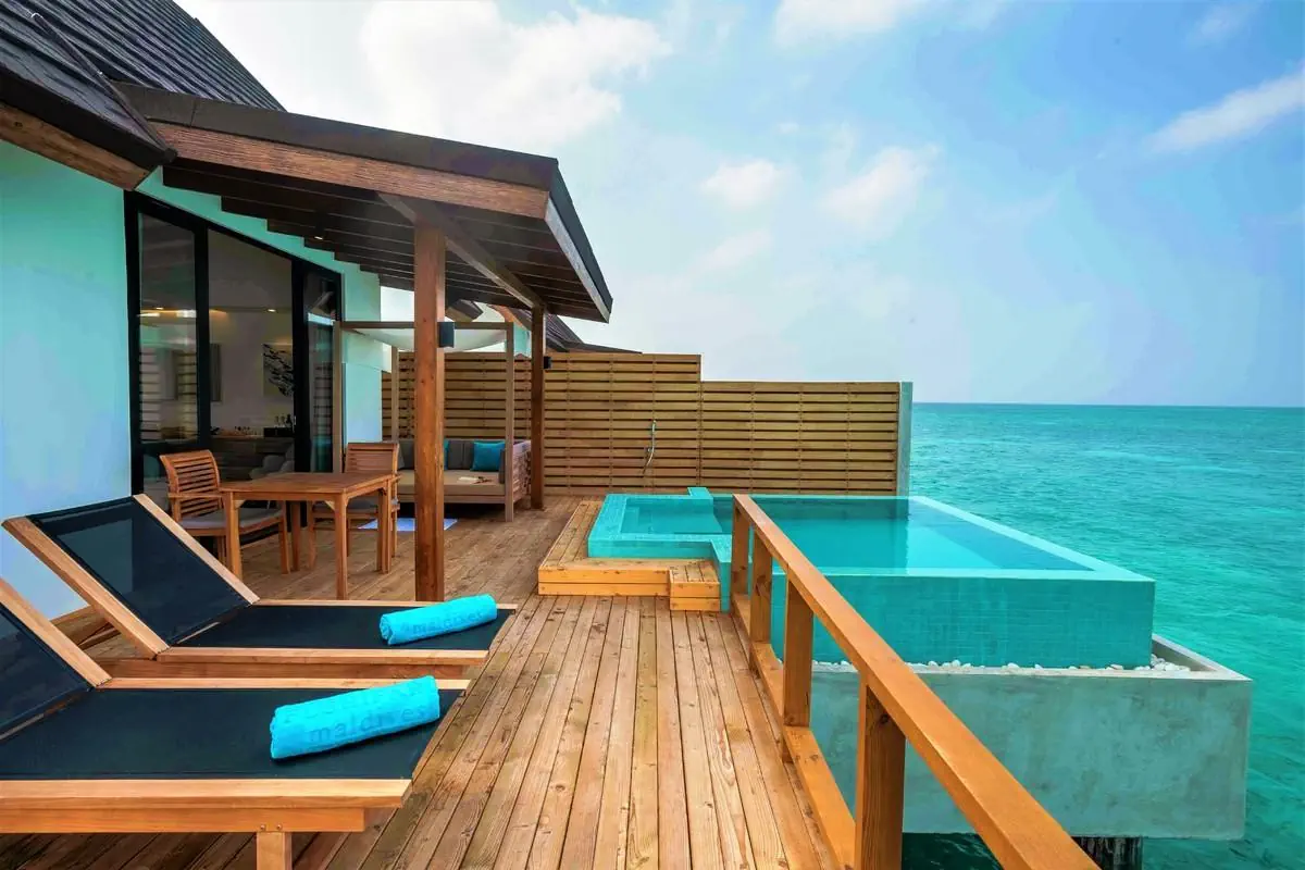 Fushifaru Maldives 5*, фото 12