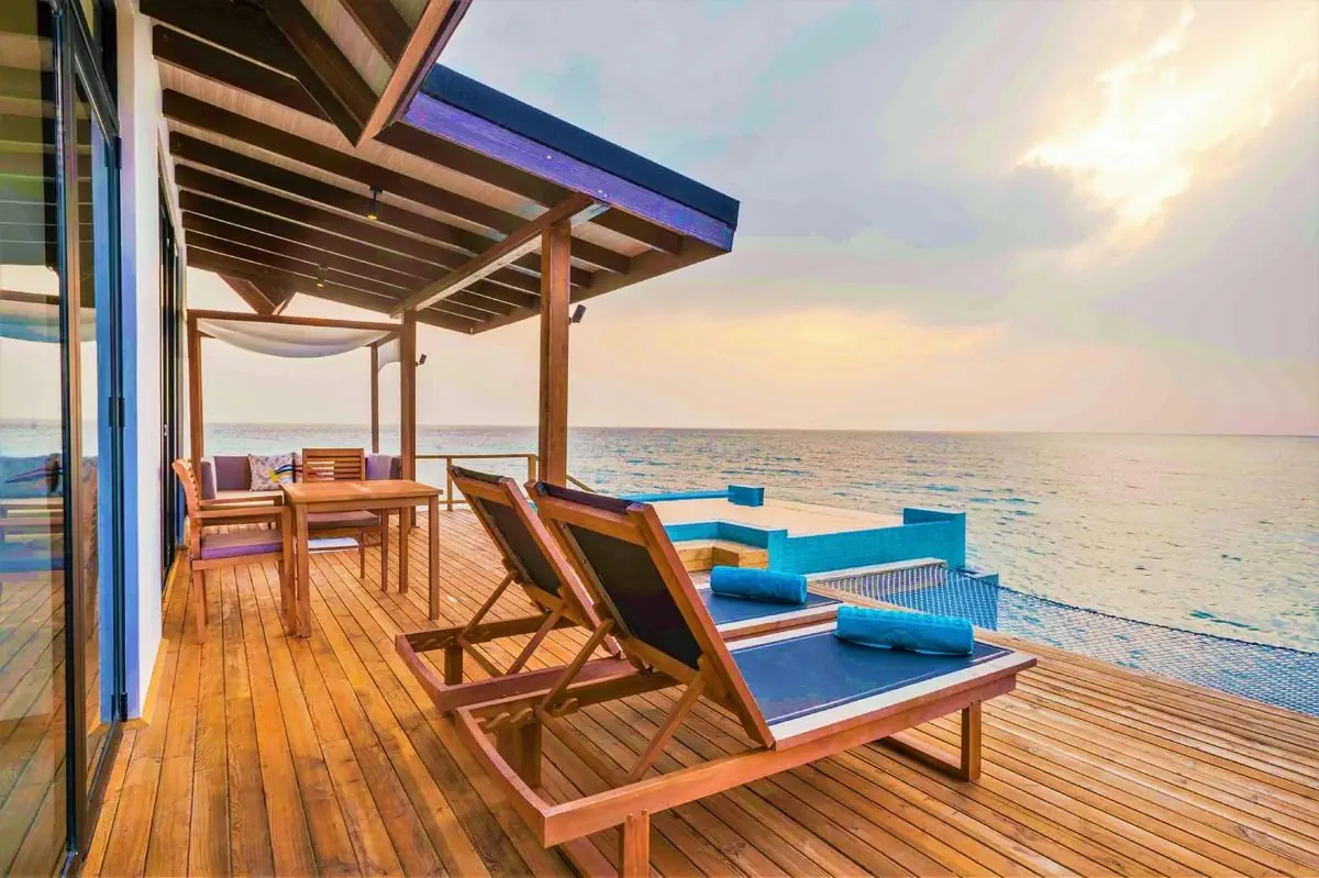 Fushifaru Maldives 5*, фото 15