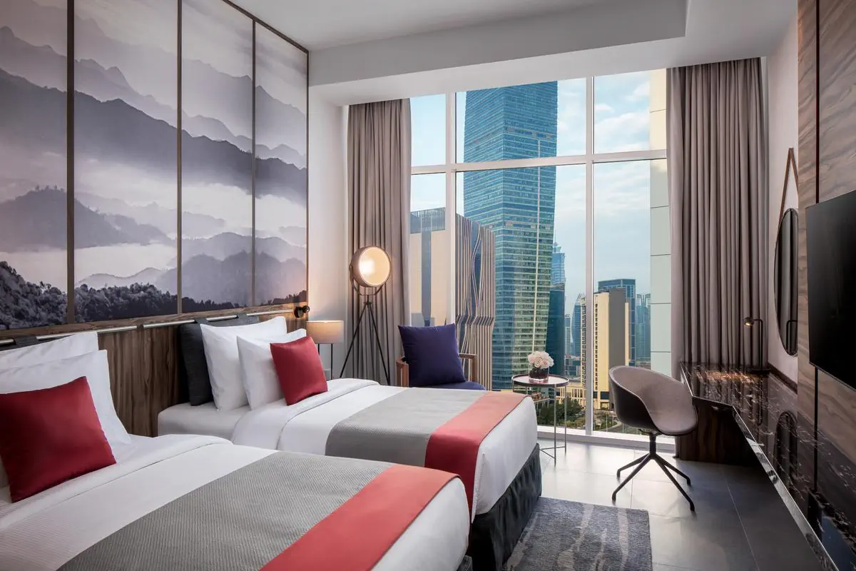 Grand Millennium Business Bay 4*, фото 13