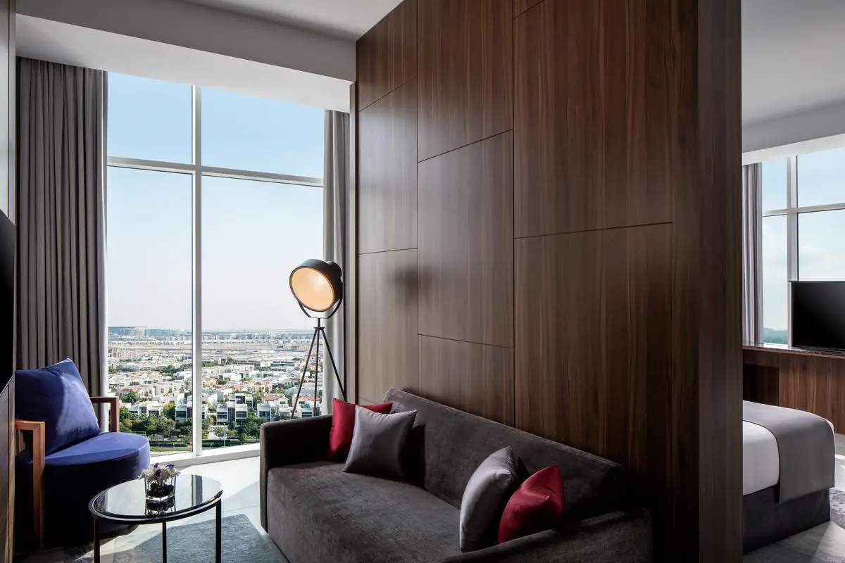 Grand Millennium Business Bay 4*, фото 11