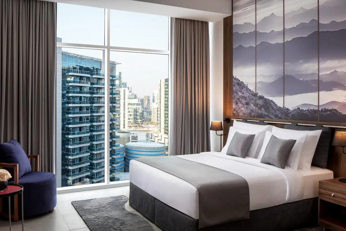 Grand Millennium Business Bay 4*, фото 10