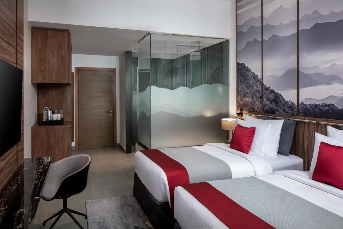 Grand Millennium Business Bay 4*, фото 9