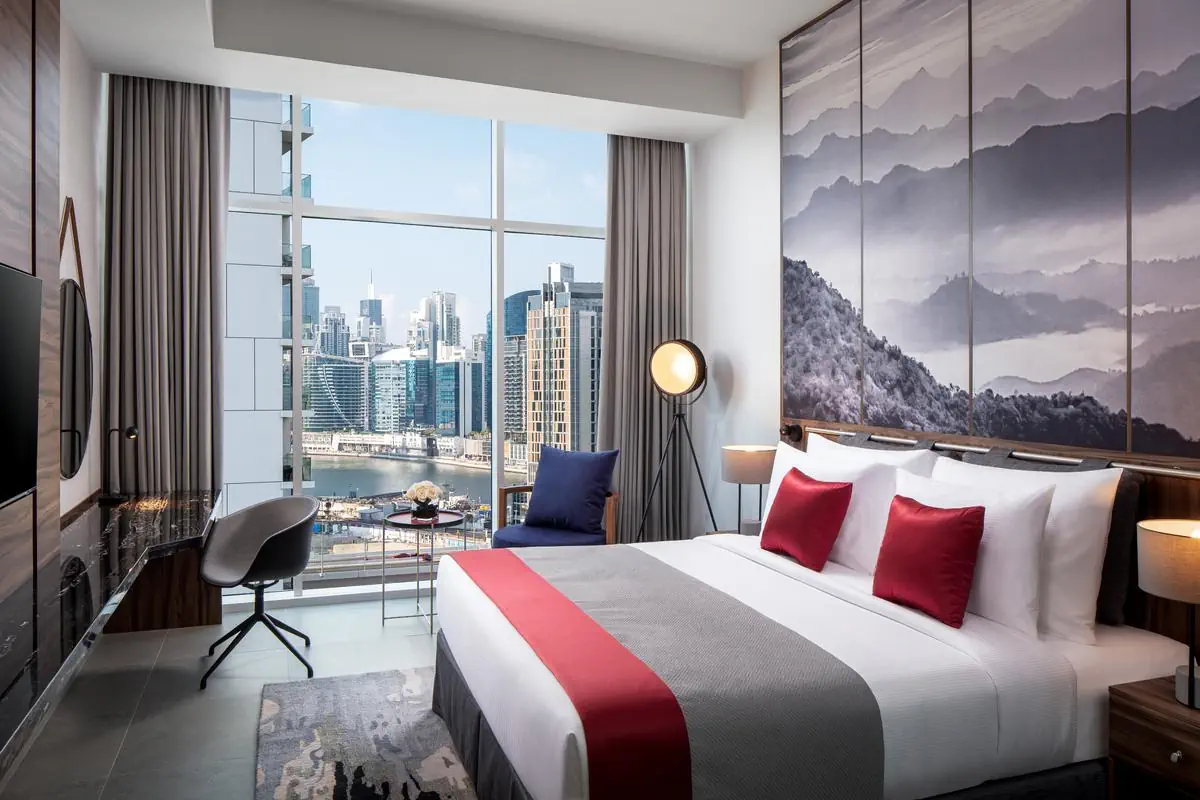 Grand Millennium Business Bay 4*, фото 12
