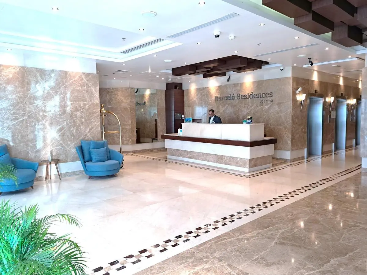 Barcelo Residences Dubai Marina 4*
