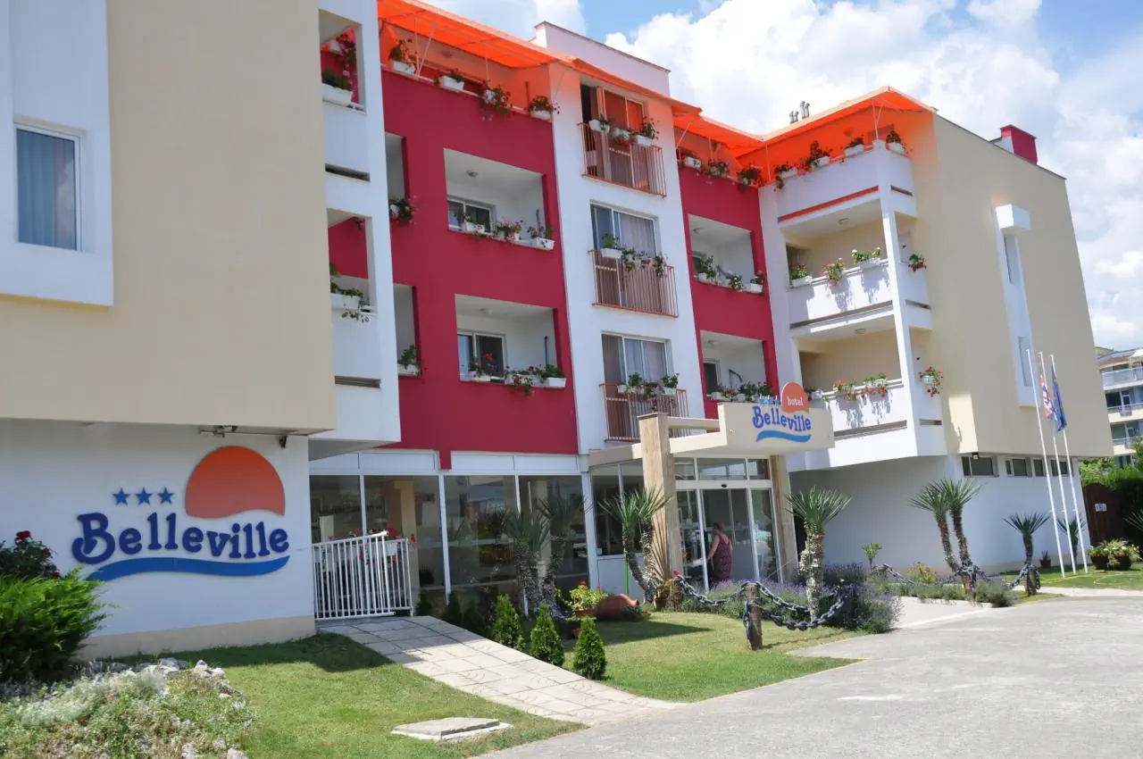Belleville Sunny Beach 3*