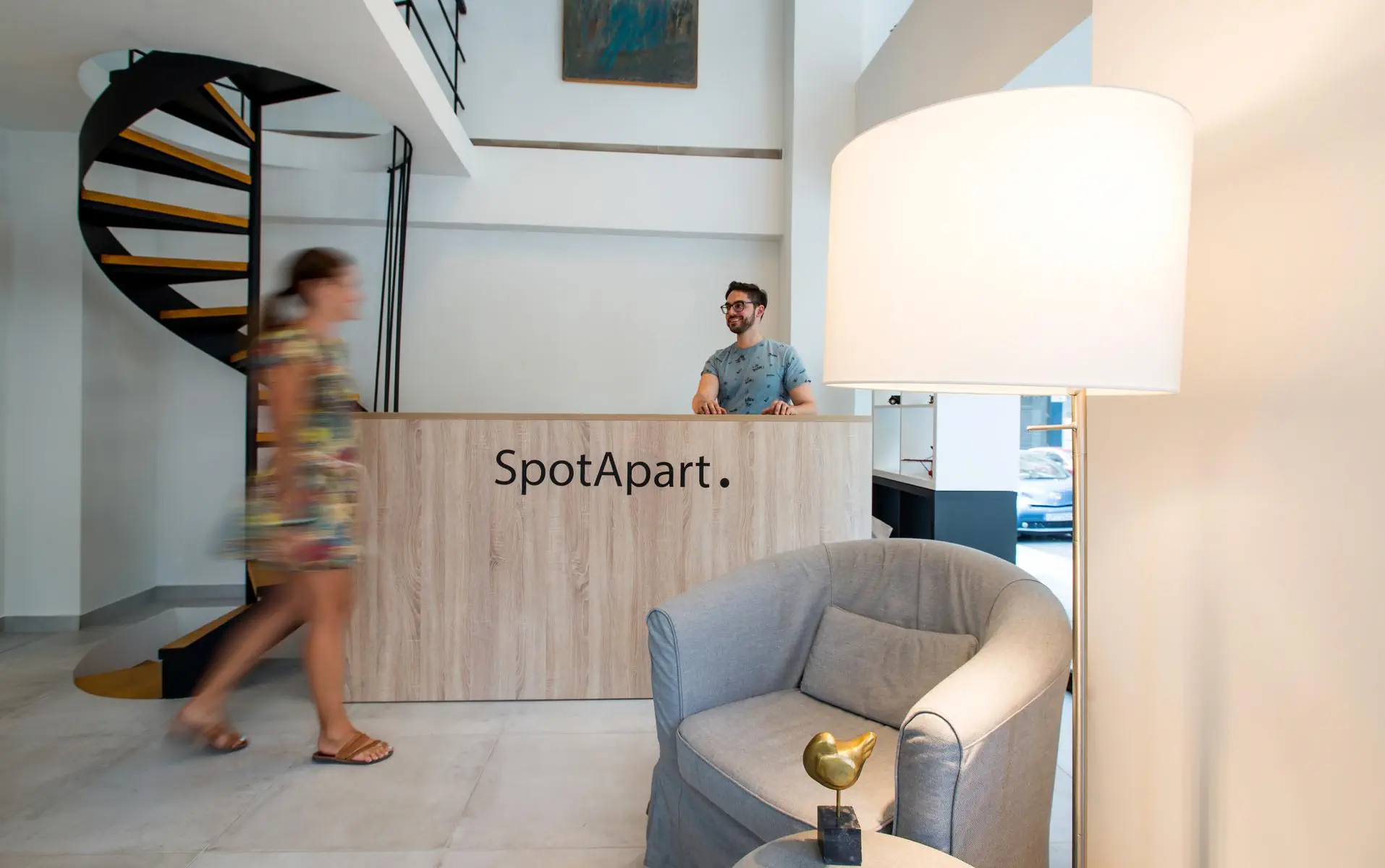 Spot Apart Residencies 4*