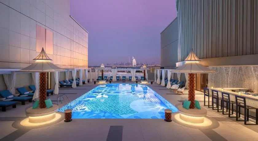 Hyatt Andaz Dubai The Palm 5*, фото 14