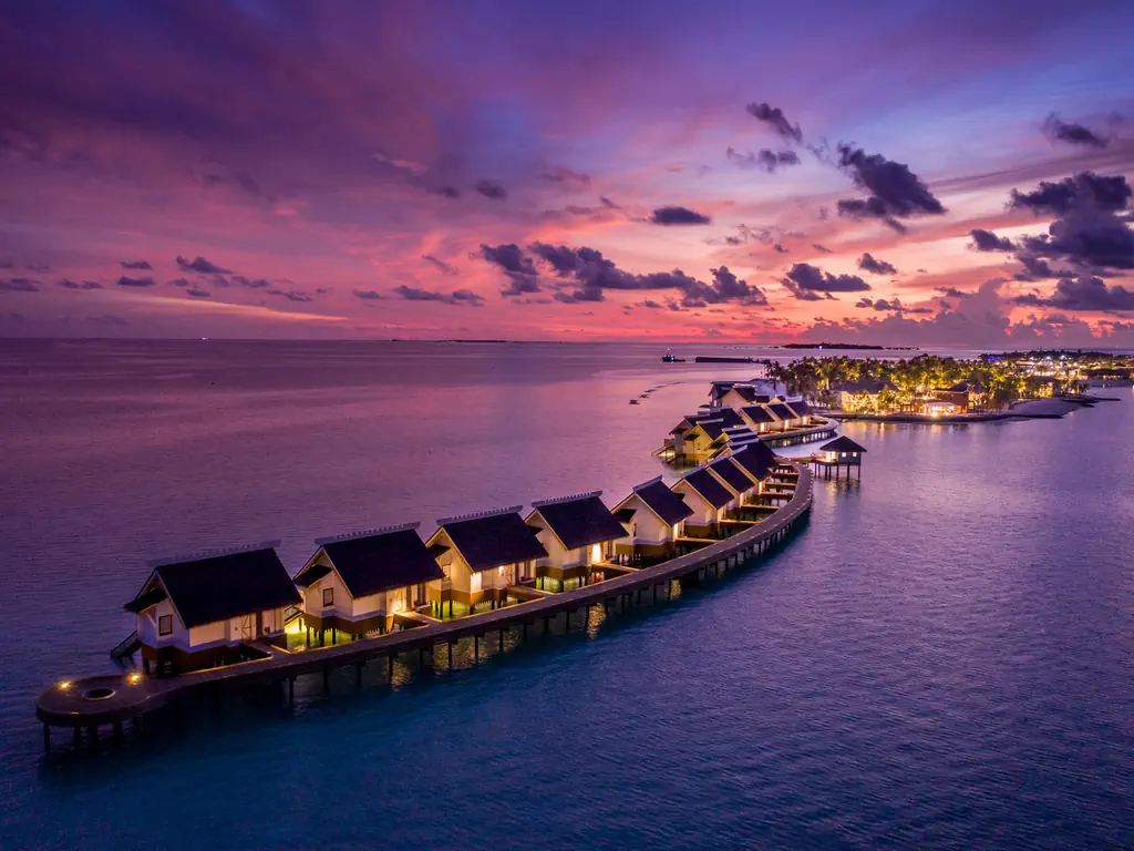SAii Lagoon Maldives 5*