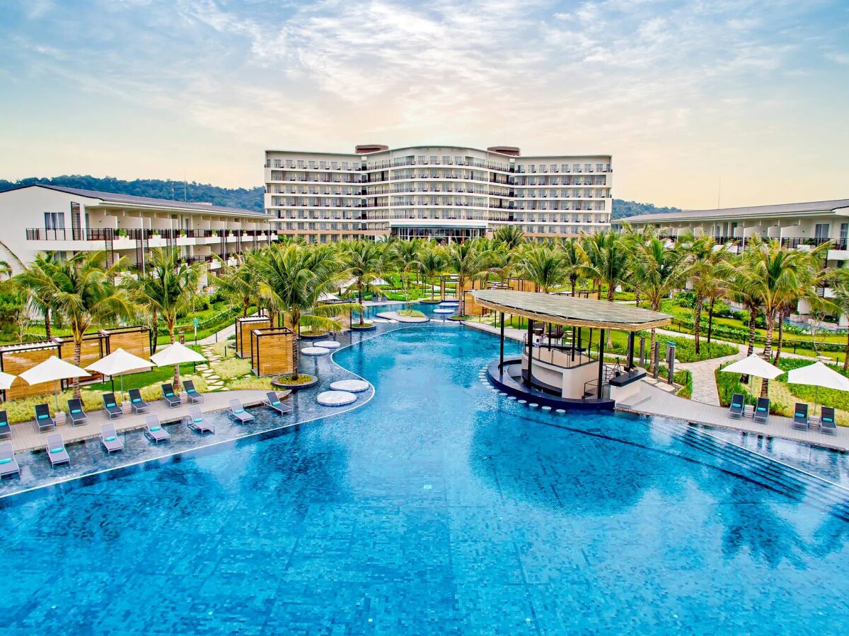 Sol Beach House Phu Quoc