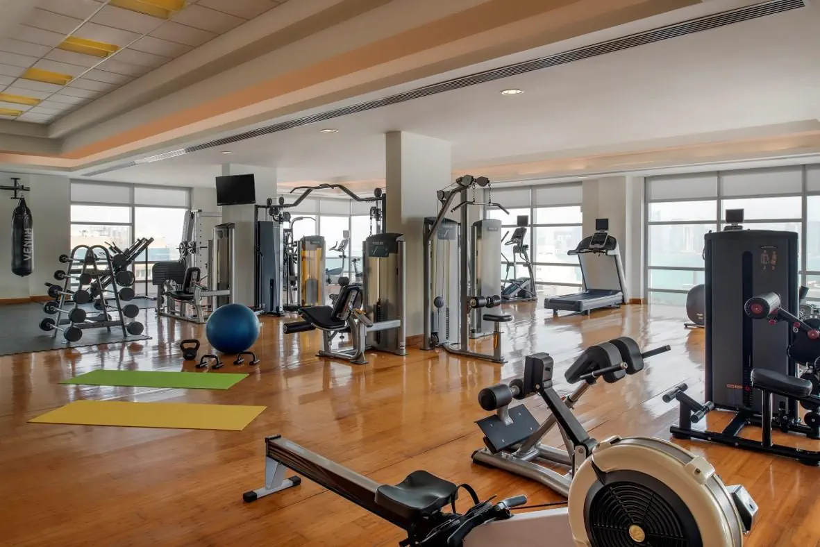 Fraser Suites Doha 5*, фото 11